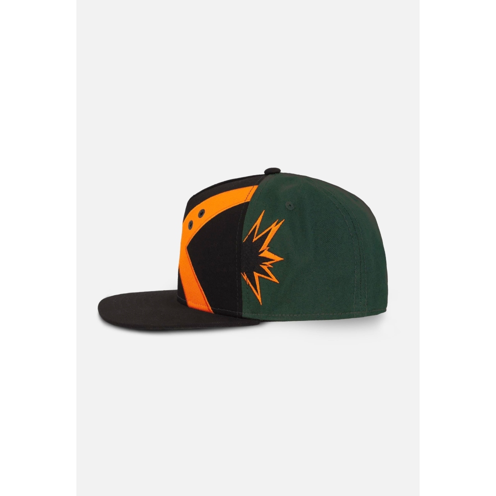 My Hero Academia - Novelty Casquette - Noir